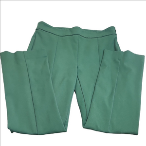 Ann Taylor Kelly Green Trousers, Size 4